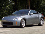 Nissan 350Z 5 поколение Z33 (2002 - 2007)