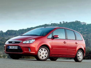 Ford C-MAX 1 поколение C214 (2003 - 2010)