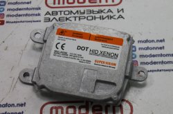 Блок розжига штатный C3-17004, D1S 12V / 35W