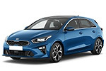 Kia Cee'd 3 пок. / Хэтчбек, 5 дв. (CD) 2018-наст. время