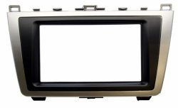 2 din Переходная рамка для Mazda 6 2008- 
