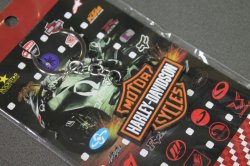 Брелок "HARLEY-DAVIDSON" 