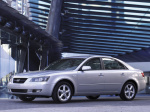 Hyundai NF 1 поколение (2004 - 2008)