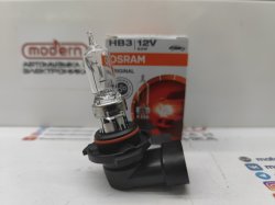 Лампа накаливания HB3(9005) 4300K 60W 12V Osram Original Line (9005)