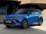Kia Soul 3 поколение SK3 (2018 - н.в.)