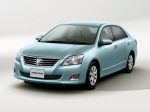 Toyota Premio 2 поколение 1 рестайлинг T260 (2010 - 2016)