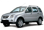Suzuki Ignis 2 пок. 2003-2008 Suzuki Ignis 2 пок. 2003-2008