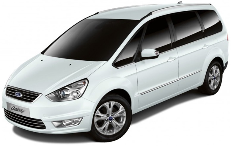 Ford Galaxy WM (2006-2015) ксеноновая