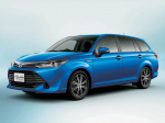 Toyota Corolla Fielder 3 поколение 1 рестайлинг E160 (2015 - 2017)