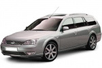 Ford Mondeo 3 пок. / Универсал 2000-2007 галогеновая