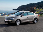 Renault Fluence 1 поколение (2009 - 2017)