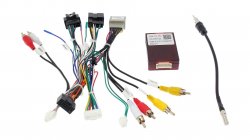 Комплект проводов WM-MT в Chevrolet, GMC (основной, CAN, AMP)