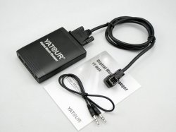 Yatour Suzuki / Subaru тип A (Clarion) (CLR YT-M06) (USB + AUX)