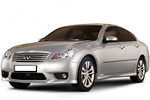 Infiniti M 3 пок. (Y50) 2005-2010 галогеновая Infiniti M 3 пок. (Y50) 2005-2010 галогеновая