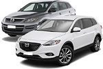 Mazda CX-9 1 пок. (TB) 2006-2016 ксеноновая Mazda CX-9 1 пок. (TB) 2006-2016 ксеноновая