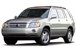 Toyota Highlander 1 пок. 2001-2007
