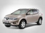 Nissan Murano 2 поколение Z51 (2007 - 2016)