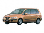 Mazda Premacy 1 поколение CP (1999 - 2005)
