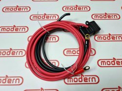 Комплект силовой проводки для подключения усилителя WideMedia PSK10L350