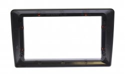 9" Переходная рамка для Mercedes-Benz C-class (W203) 2000 - 2004,(W209) 2002 - 2005 (Wide Media)тип2
