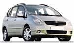 Toyota Corolla Verso (E120) 2001-2004