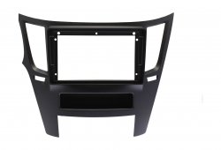 9" Переходная рамка для Subaru Outback, Legacy 2009-2013 (Top Media)