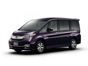 Honda Stepwgn 5 поколение (2015 - н.в)