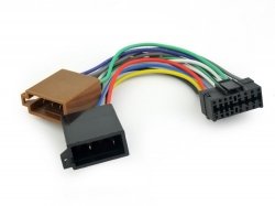 ISO-коннектор Sony IC-SN2707
