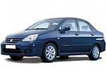 Suzuki Liana 1 пок. / Седан 2001-2007