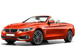 BMW 4 F33, F83 / Кабриолет 2013-наст. время