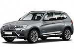 BMW X3 F25 2010-2017 галогеновая BMW X3 F25 2010-2017 галогеновая
