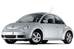 Volkswagen Beetle A4 / Хэтчбек 1998-2010 ксеноновая