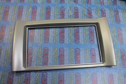 2 Din Переходная рамка для Chery Kimo A-1 2010+ 