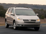 Toyota Sienna 2 поколение XL20 (2003 - 2009)