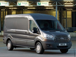 Ford Transit 7 поколение (2014 - н.в.)