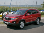 Kia Sorento 2 поколение дорест. XM (2009 - 2012)