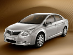 Toyota Avensis 3 поколение T270 (2008 - 2012)