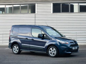 Ford Transit Connect 2 поколение (2012 - 2018)