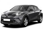 Toyota C-HR 1 пок. / X1 2016-наст. время