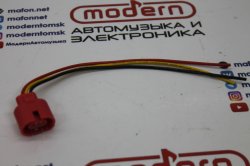Ответная часть к концевику AQM 30A (мама WH-3P-F)