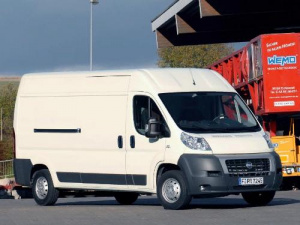 Fiat Ducato 3 поколение дорест. (2006 - 2011)