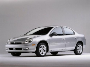 Dodge Neon 2 поколение (1999 - 2005)