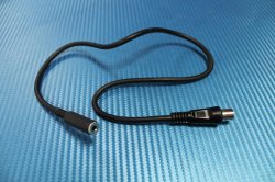 Переходник для ТВ антенны с разъема mini-jack