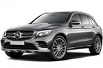 Mercedes-Benz GLC-class (X253) 2015-наст. время