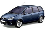 Ford C-Max 1 пок. 2007-2010 галогеновая Ford C-Max 1 пок. 2007-2010 галогеновая