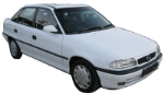 Opel Astra F \ Седан 1991-2002