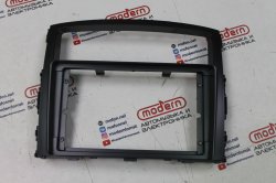 9" Переходная рамка для Mitsubishi Pajero IV 2006+ (Wide Media) 