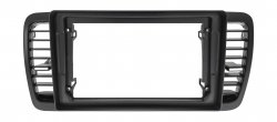 9" Переходная рамка для Subaru Outback, Legacy 2003-2009 (правый руль)(Wide Media)