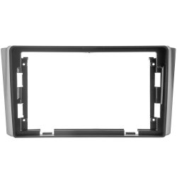 9" Переходная рамка для SsangYong Rexton 2007 - 2012 (Incar) тип 1