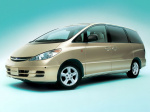 Toyota Estima 2 поколение (2000 - 2005)